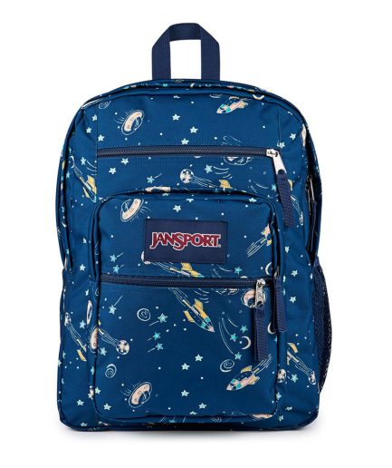Big Student Azul - Mochilas