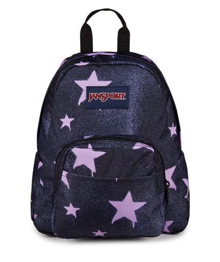 Half Pint Mini Azul Marino Morado - Mochilas
