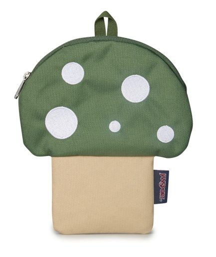 Mushroom Oliva - Bolso Pequeño
