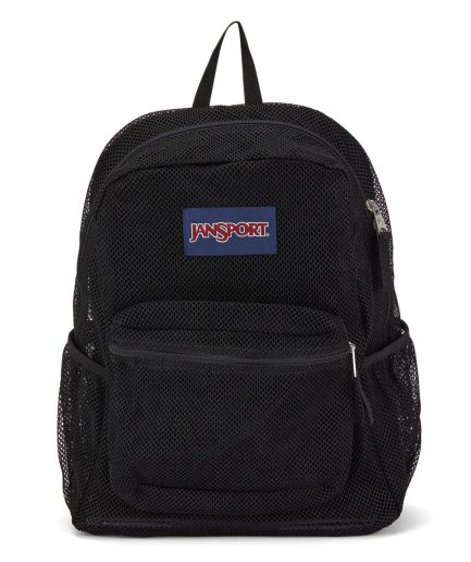 Eco Mesh Pack Negro - Mochilas