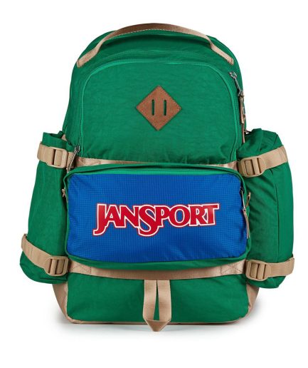 Seattle Pack Verde Azul - Mochilas