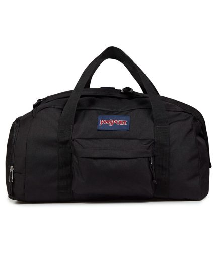 Weekender Medium Negro - Bolso Duffel