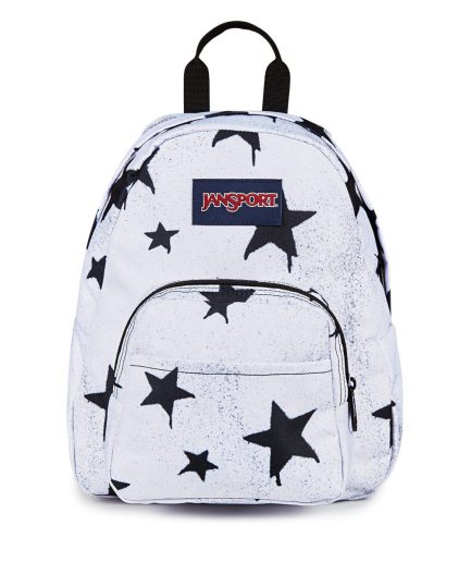 Half Pint Mini Blanco Negro - Mochilas