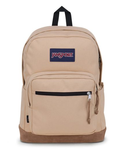 Right Pack Beige - Mochilas