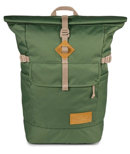 Hatchet Rolltop Oliva - Mochilas