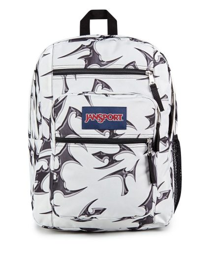 Big Student Blanco - Mochilas