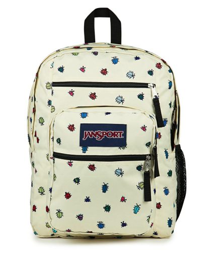 Big Student Beige - Mochilas