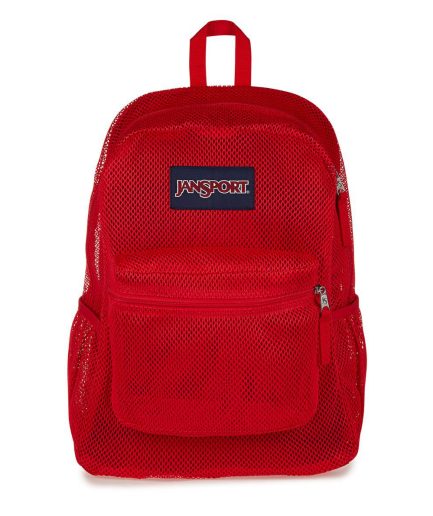 Eco Mesh Pack Rojo - Mochilas