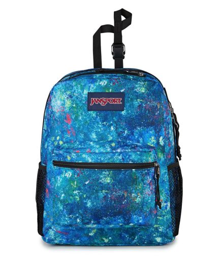 Central Adaptive Azul - Mochilas