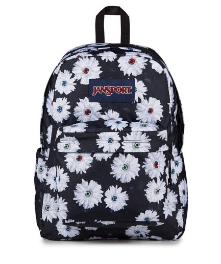 SuperBreak® Plus Negro Blanco - Mochilas