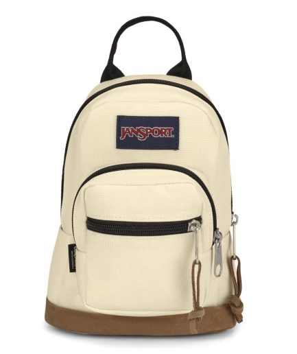 Right Pack Mini Beige - Mochilas