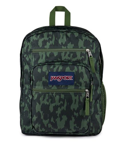 Big Student Camuflaje - Mochilas