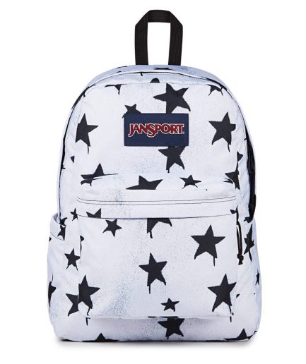 SuperBreak® Plus Blanco Negro - Mochilas