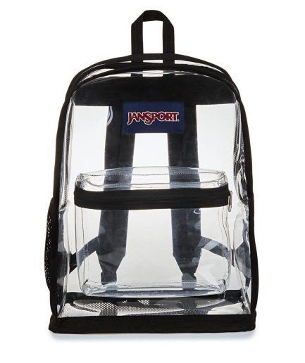 Pack Transparente - Mochilas