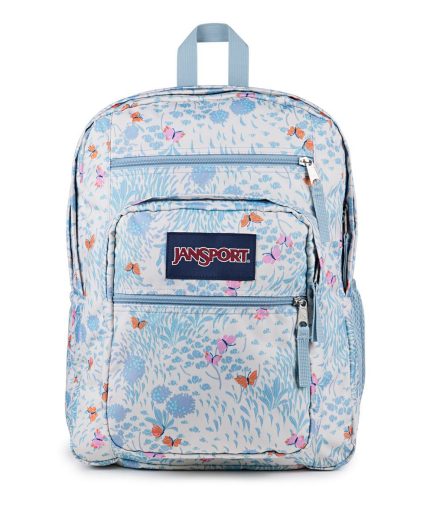 Big Student Azul - Mochilas