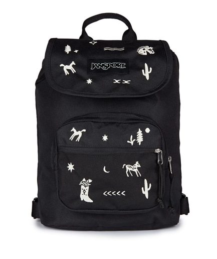 Highlands Mini Pack Negro - Mochilas