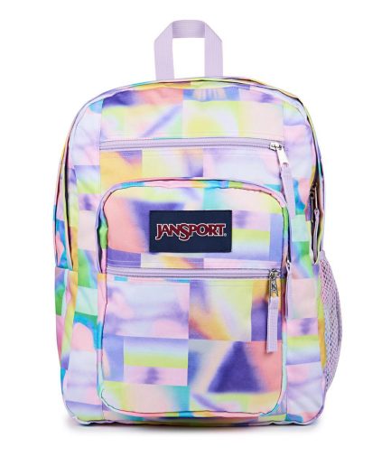 Big Student Multicolor - Mochilas