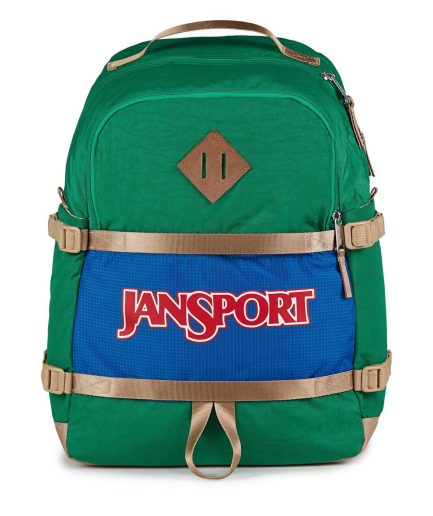 Small Seattle Pack Verde Azul - Mochilas