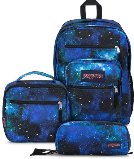 Big Student Bundle Azul - Mochilas