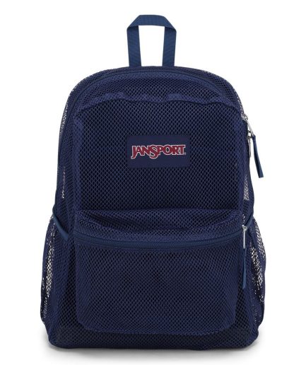 Eco Mesh Pack Azul Marino - Mochilas