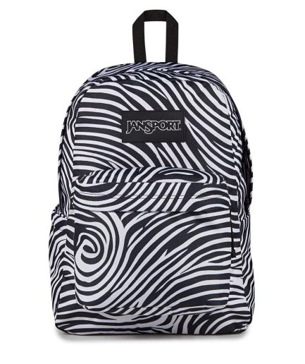 SuperBreak® Plus Negro Blanco - Mochilas