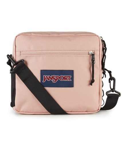 Central Adaptive Crossbody Rosa - Bolsas