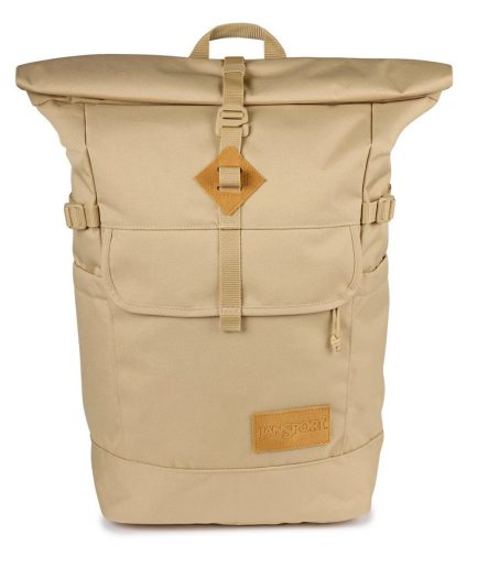 Hatchet Rolltop Beige - Mochilas