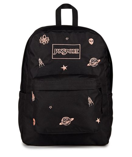 SuperBreak® Plus Negro - Mochilas