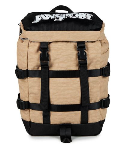 Mini Skip Pack Negro Beige - Mochilas
