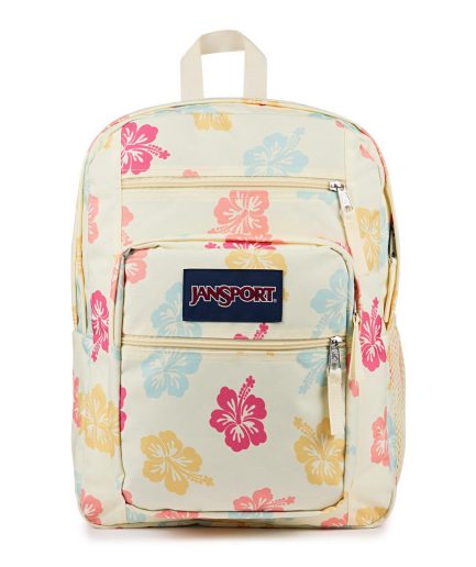 Big Student Beige - Mochilas