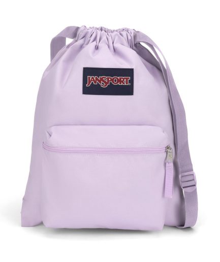 Draw Sack Morado - Mochilas