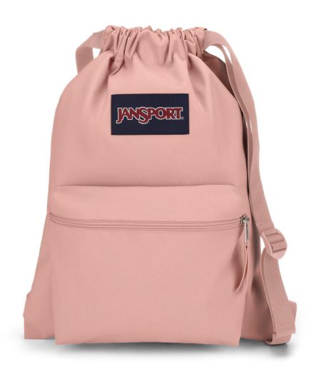 Draw Sack Rosa - Mochilas