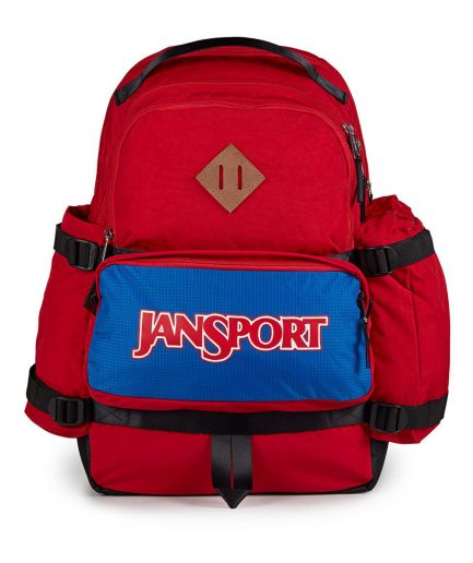 Seattle Pack Rojo Azul - Mochilas