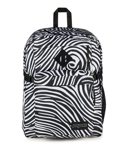 Main Campus Negro Blanco - Mochilas